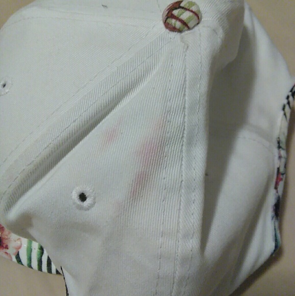 Fifty  "NETS" BASKETBALL HAT - Picture 4 of 5